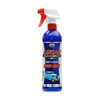 Lucas Oil Lucas, Slick MIST. Speed Wax (ARM814019)