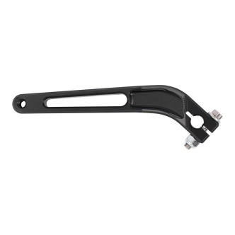 Thrashin Supply Co. Shift Lever In Black For 1991-2017 Dyna With Mid Controls (TSC-2900-1)