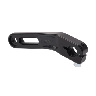 Thrashin Supply Co. EZ Inner Shift Arm Lever In Black For 2007-2024 Touring Models (TSC-2908-1)