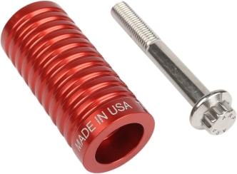 Thrashin Supply Co. Peg Shifter TSC Red (TSC-2100-2)