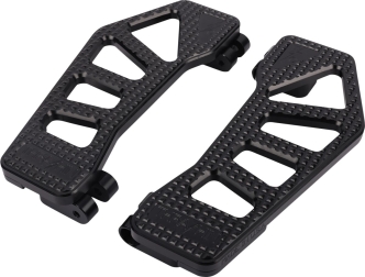 Thrashin Supply Co. Floorboards Apex BLK (TSC-2211-1)