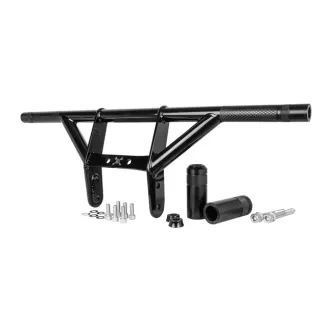 Burly Brand Brawler Crash Bar Kit For Harley Davidson 2004-2022 Sportster Models (B10-3011B)