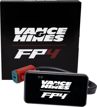 Vance & Hines Fuelpak FP4 for 2007-2010 Softail, 2007-2011 Dyna, 2007-2013 Touring, 2007-2013 Sportster, 2008-2012 XR1200 (Excl. CVO Models) (66047)