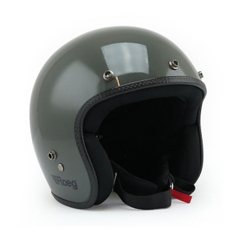 Roeg Jett Helmet In Slate Grey Gloss - Small (ARM450965)