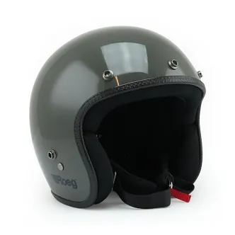 Roeg Jett Helmet In Slate Grey Gloss - 2XL (ARM850965)