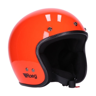 Roeg Jett Helmet Oompa Orange - XS (ARM179439)