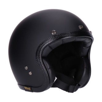 Roeg Jettson 2.0 Helmet In Matt Black - Small (ARM589439)