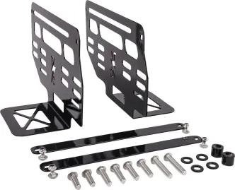 Thrashin Supply Co. Hard Mount Brackets For Thrashin Supply Saddlebags (TSB-2)