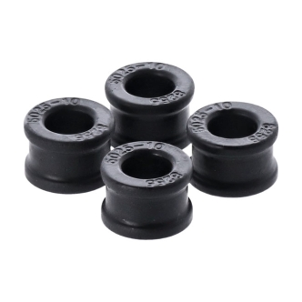 Progressive Suspension Replacement Bushing Kit For 412 Series Shock Absorbers (30-5008)