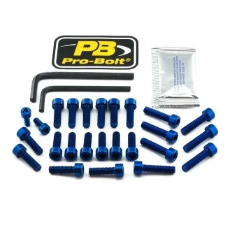 Pro Bolt Aluminium Engine Bolt Kit For BMW (EBM820B)