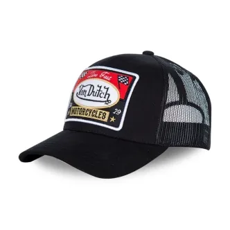 Von Dutch Blacky 1 Trucker Cap (ARM623665)