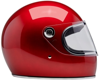 Biltwell Gringo S Helmet - Metallic Cherry Red - Size XS (1003-351-501)