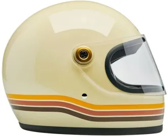 Biltwell Gringo S Helmet - Vintage Desert Spectrum - Size XS (1003-560-501)