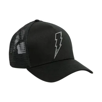 John Doe Trucker Cap Flash Black (ARM054385)