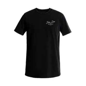 John Doe Wave T-shirt Black Size XL (ARM119449)