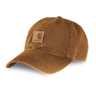 Carhartt Odessa Canvas Cap Carhartt Brown (ARM887875)