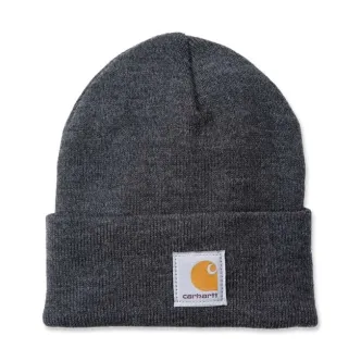 Carhartt Watch Hat Beanie Coal Heather (ARM997875)