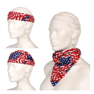 Army Surplus American 3-In-1 Bandana (ARM930589)