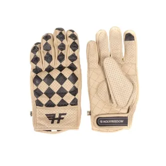 Holy Freedom Bullit Worker 2021 Gloves Cream/Black Size 2XL (ARM709029)