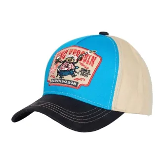 King Kerosin Ranch Wagen Trucker Cap (ARM249179)