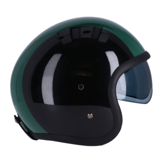 Roeg Sundown Helmet Green/Black - XS (ARM509789)