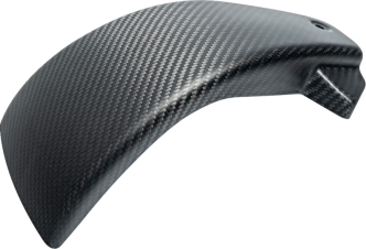 Slyfox Cover Side Left Carbon Fiber Matte 2018-23 Softail (12061M)