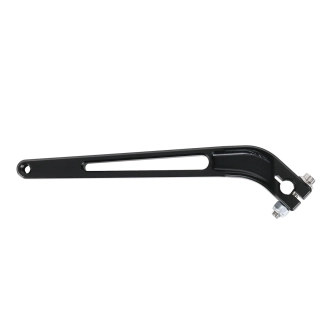 Thrashin Supply Co. Billet Shift Arm In Black For 2014-2017 Dyna Low Rider & Low Rider S With Mid Controls (TSC-2909-1)