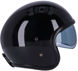 Roeg Sundown Helmet Gloss Black - XL (ARM519789)