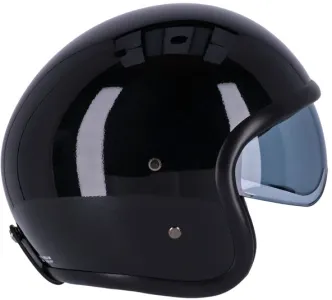 Roeg Sundown Helmet Gloss Black - XL (ARM519789)