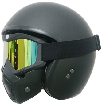 Claw Blaster Helmet Matt Black - Size M (ARM375699)