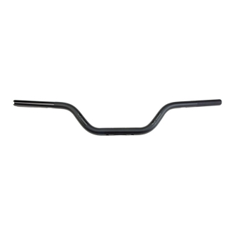 ODI Podium V-Twin Moto 1-1/8 Handlebar In Matte Black For 1982-2024 Harley Davidson (H691CFB)