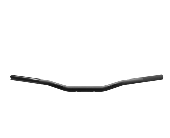 ODI Podium V-Twin Tracker 1-1/8 Inch Handlebar In Matte Black For 1982-2024 Harley Davidson (H692VTB)