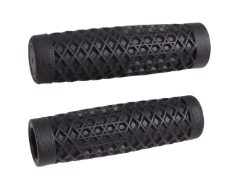 ODI Vans/Cult Grips In Black For 7/8 Inch Handlebars (B01VTB)