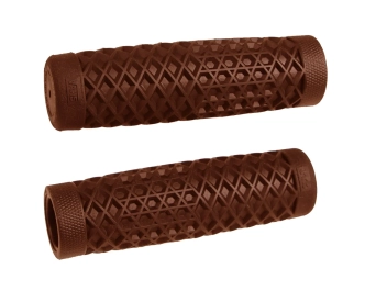 ODI Vans/Cult Grips In Brown For 7/8 Inch Handlebars (06302355)