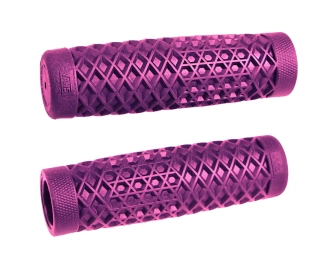 ODI Vans/Cult Grips In Purple For 7/8 Inch Handlebars (B01VTIP)