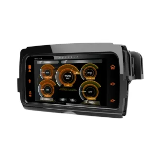 Soundstream Infotainment Head Unit Upgrade For Harley Davidson 2014-2024 Touring & 2014-2024 Trikes (HDHU.14SI)