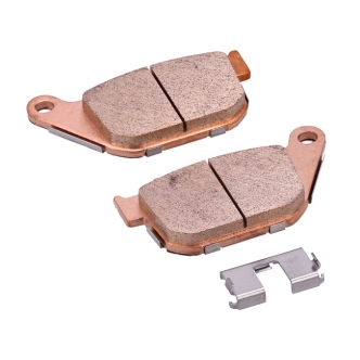 OEM Rear Brake Pads For 2004-2013 XL Sportster Models (42029-07)