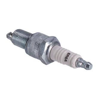 OEM Spark Plug 5R6A For 1978-1984 Shovelhead & 1984-1999 Twin Cam Evo 1340 Models (32342-04)