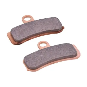 OEM Front Brake Pads For 2008-2014 Softail (excl. Springers); 2008-2017 Dyna Models (44082-08)