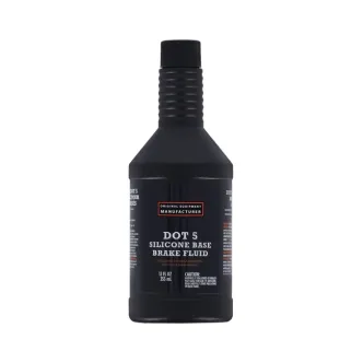 OEM Brake Fluid DOT 5 - 12FL oz. 355ml Bottle (41800220)