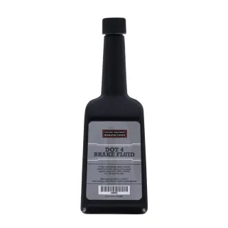 OEM Brake Fluid DOT 4 - 12FL oz. 355ml Bottle (41800822)