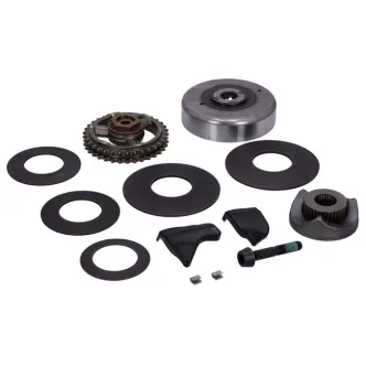 OEM Screamin Eagle Compensator Upgrade Kit For 2006-2011 Dyna, 2007-2011 Softail & 2007-2010 Touring Models (40100061)