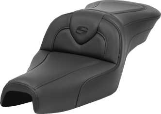 Saddlemen Standard Reach Roadsofa Seat For Harley Davidson 2004-2022 Sportster Models (4.5G Tank) (807-03-187)